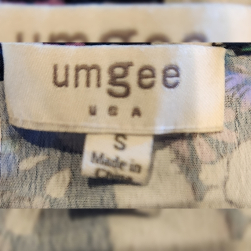 Umgee Dress Sz S - Picture 5 of 6